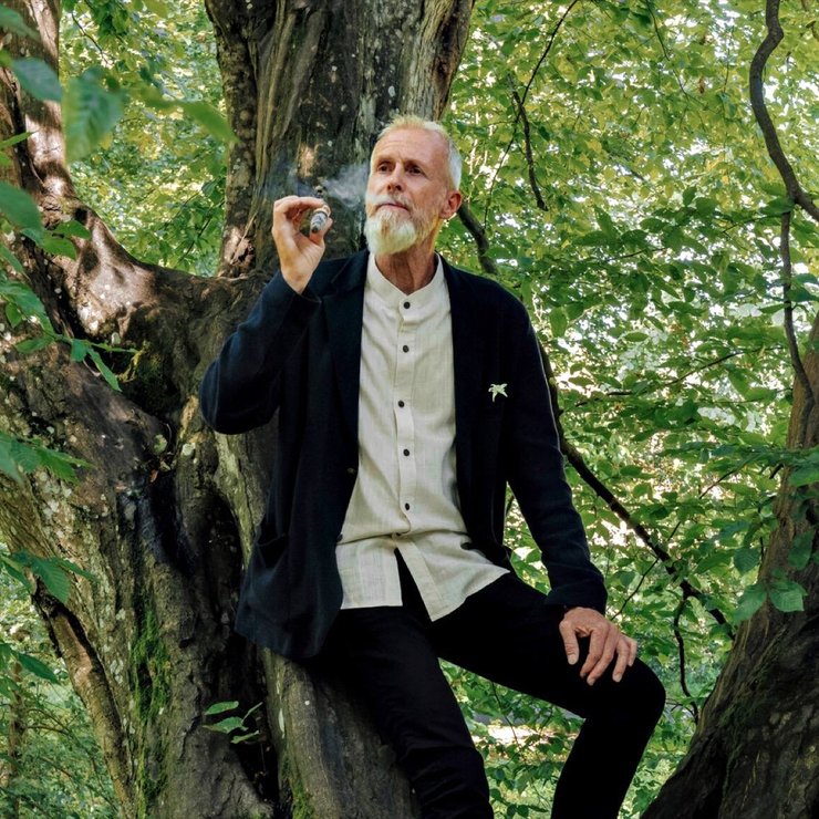 Marc Niehaus, propriétaire des cigares Vegas de Santiago