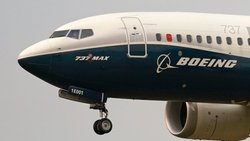 Au quatrième trimestre 2025,  Boeing a engrangé un bénéfice net de 8,13 milliards de dollars, contre une perte de 3,92 milliards un an plus tôt (archives).