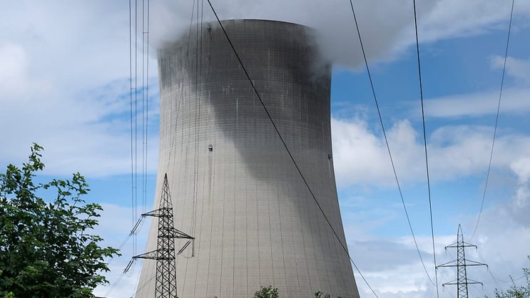 Pour Albert Rösti, le vote de dimanche fixe les orientations énergétiques pour les 15 prochaines années. Le nucléaire serait éventuellement une option à plus long terme (ARCHIVES).