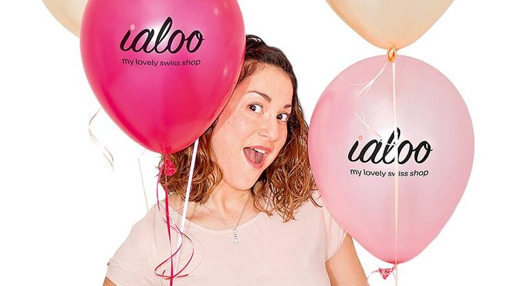Vanessa Longino: de Bulgari à Ialoo.ch, lancé il y a deux ans.