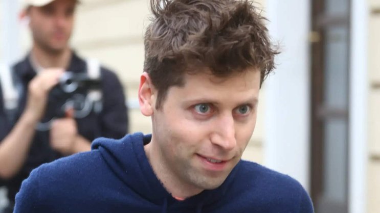 Sam Altman, CEO d'Open AI, concurrence frontalement Google: l'entreprise a développé le chatbot ChatGPT, qui a pris le monde d'assaut.