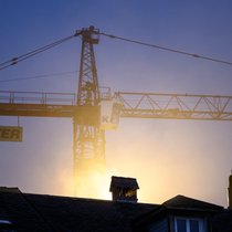 Le National soutient deux mesures pour encourager la construction de logements d'utilité publique (photo  d'illustration).