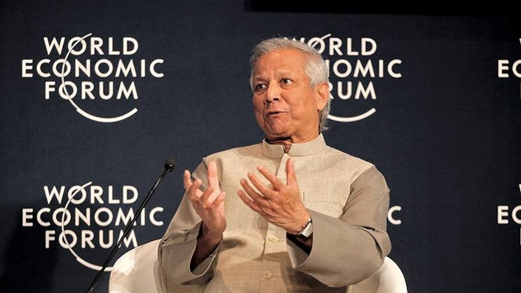 L’EPFL a créé en 2017le Yunus Social Business Center, du nom du Prix Nobel de la paix.