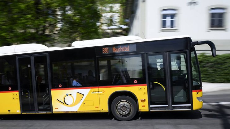 L'administration chez CarPostal sera réduite (illustration).