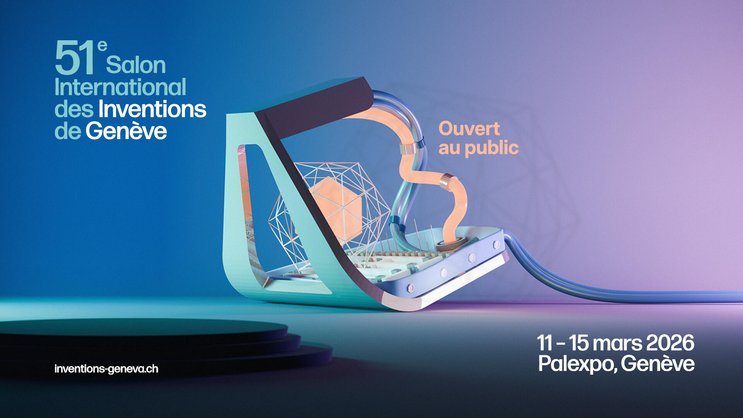 © Palexpo SA, Salon International des Inventions de Genève 2026