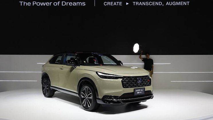 A la peine dans les véhicules électriques, Honda considère plusieurs options dans le cadre de ses projets avec Nissan: fusion, rapprochement capitalistique ou société holding  (archives).