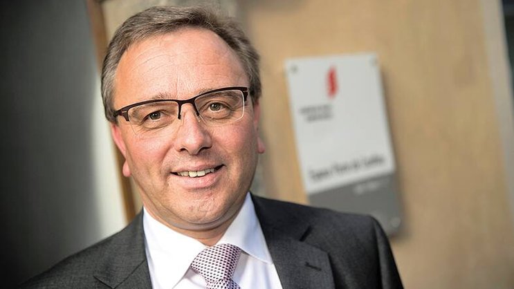 Roberto Schmidt, le ministre valaisan des Finances, veut promouvoir fiscalement les PME.