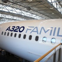 Airbus a annoncé qu'il livrerait 790 avions cette année au lieu de 820 prévus initialement. (archive)