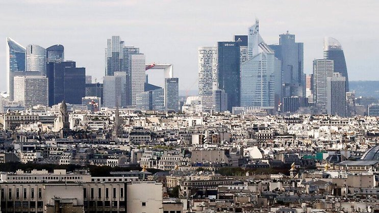 En France, les créations d'entreprises ont quand même augmenté dans la construction et l'immobilier (archives).