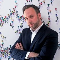 Louis Clerc, fondateur d'Interlude Bien-Etre.