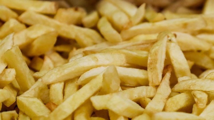 Près de 4 tonnes de frites ont été découvertes lors de contrôles à la frontière de Pratteln (BL).