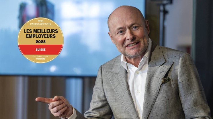 Il y a sept ans, Georges Kern a pris la tête de Breitling. Il confère à la marque une nouvelle image qui est bien accueillie en interne.