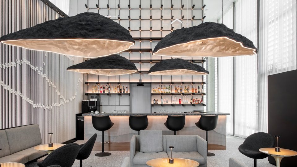 Hôtel des Horlogers - bar