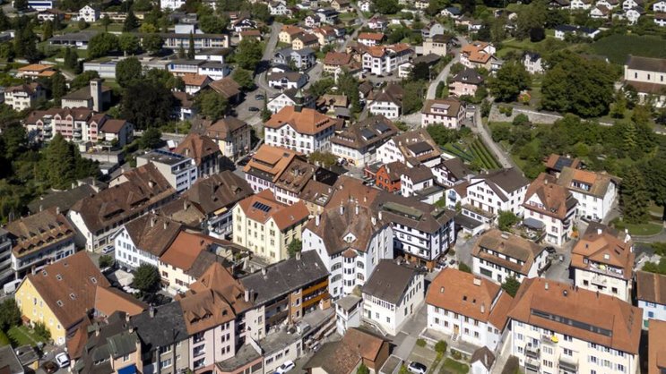 La hausse des prix de l'immobilier contamine désormais même les régions périphériques, alimentant la confiance des propriétaires et exploitants. (archive)