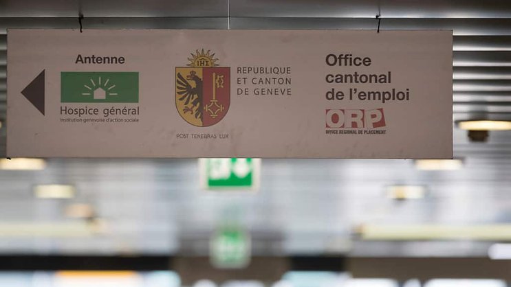 Les Offices régionaux de placement ne devraient pas connaître de surcharge de travail ces prochaines années, selon les économistes consultés périodiquement par le KOF. (archive)
