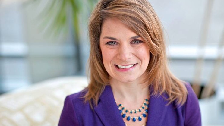Le groupe d’alimentation industrielle General Mills (ici, sa directrice Bethany C. Quam) se sent bien en Romandie.