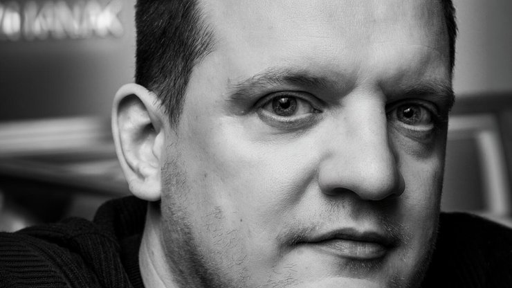 Marc Oehler, CEO d'Infomaniak