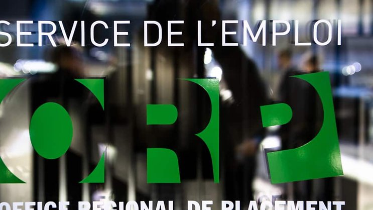 A fin janvier, 100'776 personnes étaient inscrites au chômage auprès des offices régionaux de placement (ORP), soit 3835 de plus qu'en décembre 2022. (archives)
