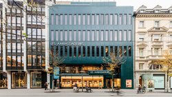Les Ambassadeurs devront se séparer de leur magasin sur la Bahnhofstrasse à Zurich, ainsi que celui de la rue du Rhône à Genève.