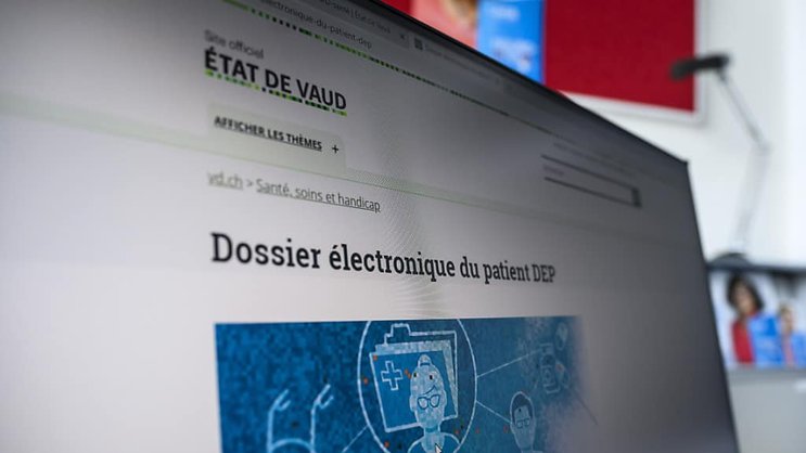 Le dossier électronique du patient doit aller de l'avant, a décidé le National (archives).