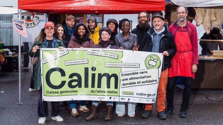 Le projet fait suite à l’entrée dans la Constitution genevoise du «droit à l’alimentation», adoptée lors de la votation de juin 2023.