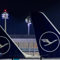 En 2025, le résultat net du groupe Lufthansa a diminué de 4% pour s'établir à 1,34 milliard d'euros (archives).