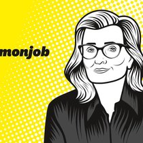 #jaimemonjob, une chronique de Martina Chyba
