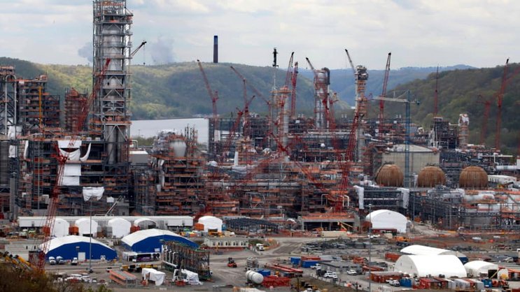 Shell a fait part d'actions de maintenance dans le Golfe du Mexique, en Norvège, Malaisie et Brésil (archives).