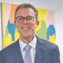 Didier Muller, responsable PME, BCV