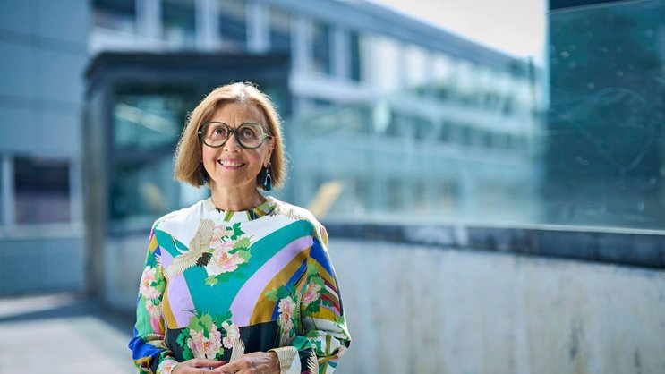 Elue «European Angel Investor of the Year» en 2015 et figurant dans le top 3 des femmes business angels d’Europe en 2020, Brigitte Baumann investit chaque année entre 20 000 et 50 000 francs dans des start-up à fort potentiel.