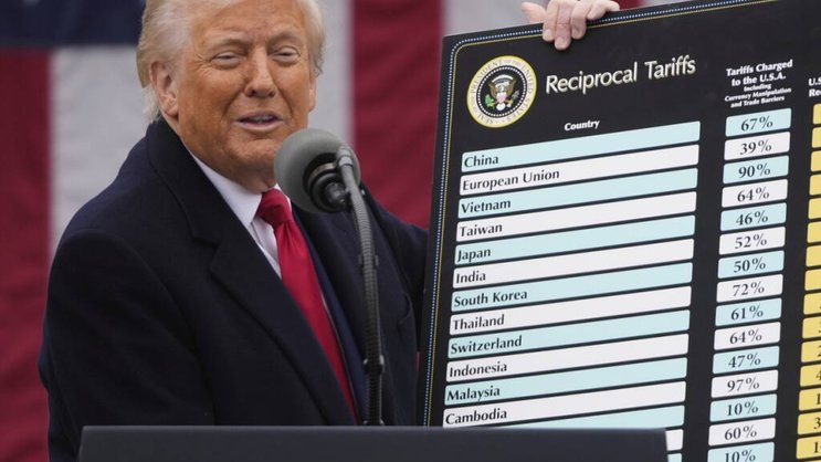 Donald Trump veut désormais taxer l'ameublement importé aux Etats-Unis (archives).