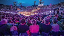 L’an dernier, la Fête des Vignerons a réuni 375 000 spectateurs et attiré un total de 1 million de visiteurs à Vevey.