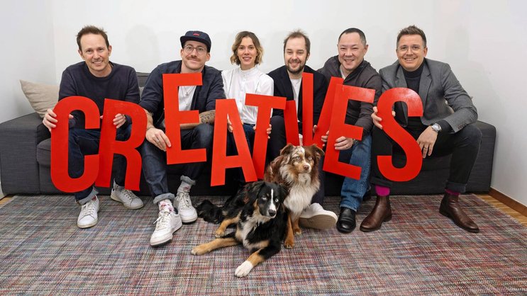 L’agence de communication lausannoise Creatives a ouvert son capital de 20 000 francs aux six membres de sa direction.