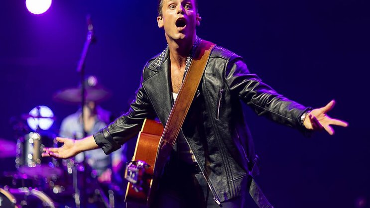 Le musicien lausannois Bastian Baker participe à l'émission "ESC Mania" sur SRF 1. Il interprétera une chanson gagnante de l'Eurovision (archives).