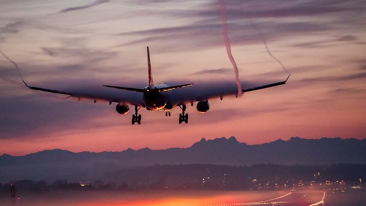En février 2023, IAG avait annoncé l'acquisition d'Air Europa, cette fois-ci pour 500 millions d'euros. (KEYSTONE/Christian Merz)
