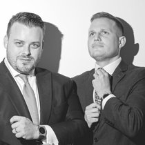 Philippe Biard et David Clauzier, cofondateurs de Vigilo.