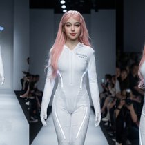 Moya, une humanoïde conçue pour rapprocher les robots des interactions humaines.