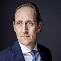 Avec Dieter Vranckx, c'est la première fois qu'un membre de la direction du groupe Lufthansa prend la présidence de Swiss.