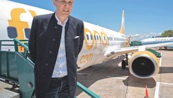 Objectif en 2021:  600 millions de dollars de chiffre d’affaires.