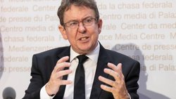 Le conseiller fédéral Albert Rösti participera à la COP30 lors de la deuxième semaine de la conférence (archives).