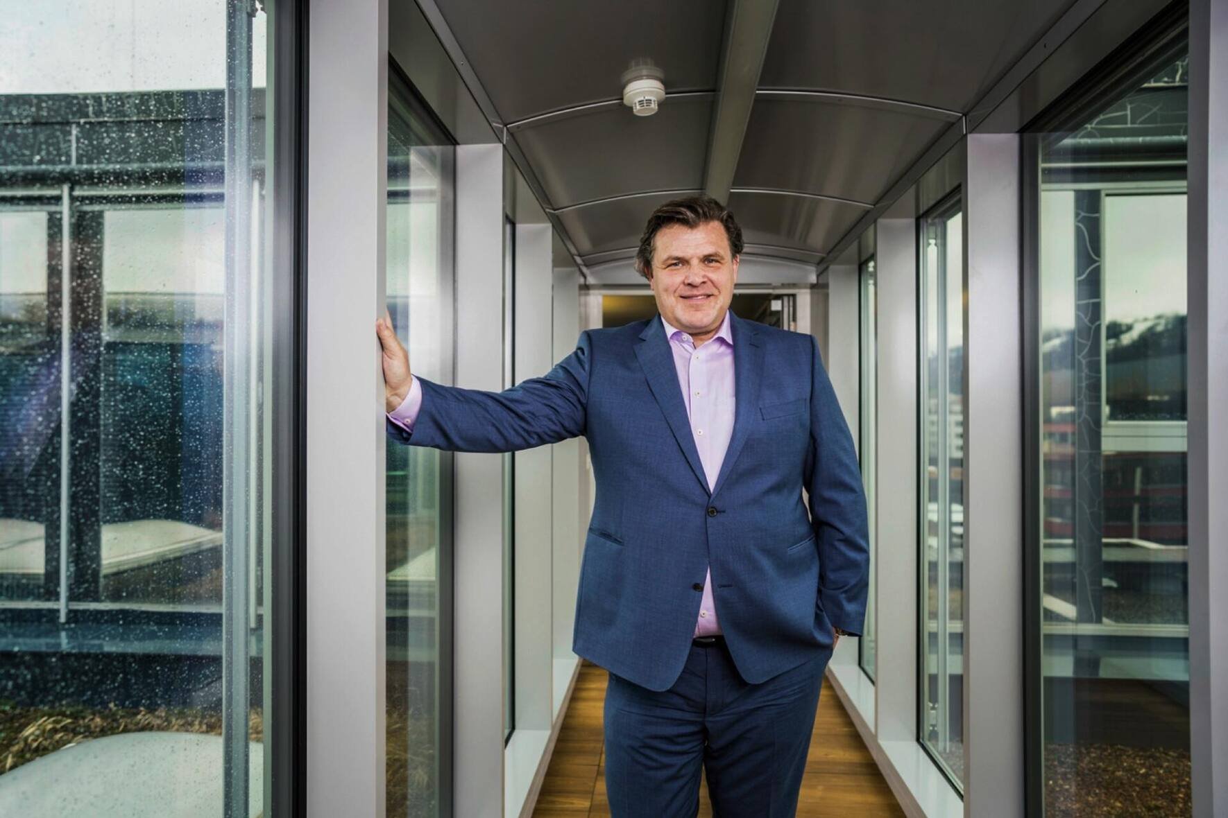 Bilanz WiW 2022 Finanzen Fredy Gantner ©Joseph Khakshouri für BILANZ