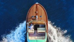 Riva, l’icône des mers.