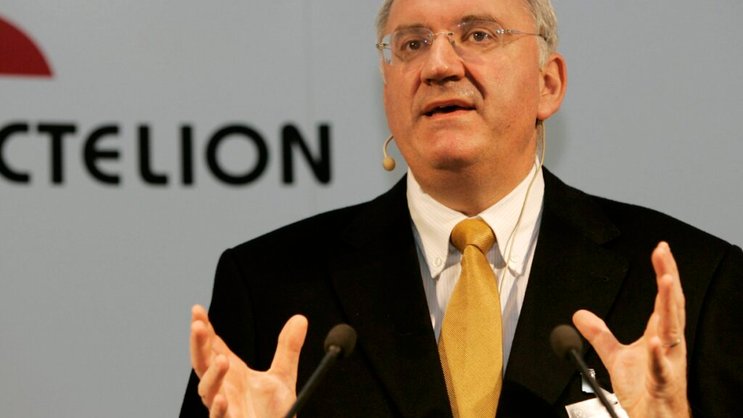 Jean-Paul Clozel avait déjà assumé la direction d'Idorsia de 2017 à 2024, après avoir piloté la vente des activités commerciales de son aïeule Actelion à Johnson&Johnson. (archive)