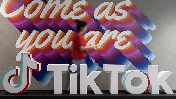 TikTok Technology Limited devra s'acquitter d'"amendes administratives pour un montant total de 345 millions d'euros (archives).