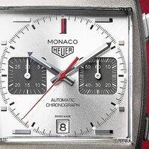 Tag Heuer Monaco Titan Limited Edition.