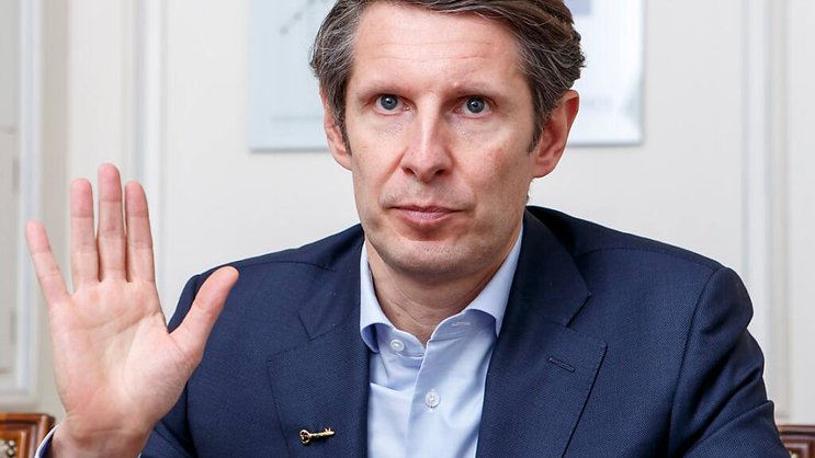 Le directeur général (CEO) de Temenos, Max Chuard, est directement remis en cause par le fonds britannique Petrus Advisers, qui lui reproche notamment une "communication opaque". (archives)
