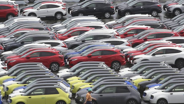 L'industrie automobile allemande souffre de la baisse de la demande mondiale, de la flambée des prix de l'énergie et de la concurrence grimpante des marques chinoises.