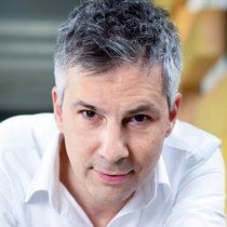 Marcel Salathé, codirecteur du Centre d’intelligence artificielle de l’EPFL.
