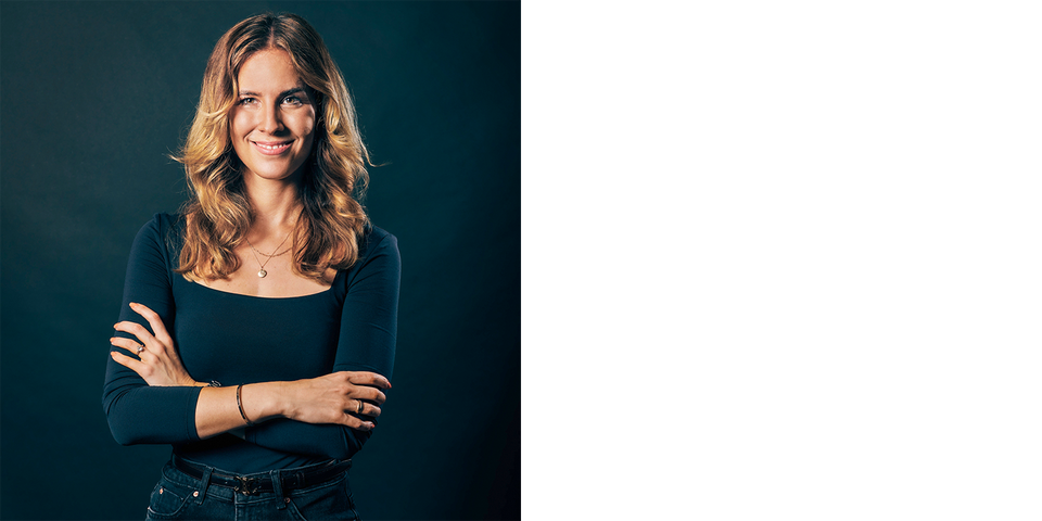 Vanessa Delfs est une médiatrice de la souveraineté technologique.