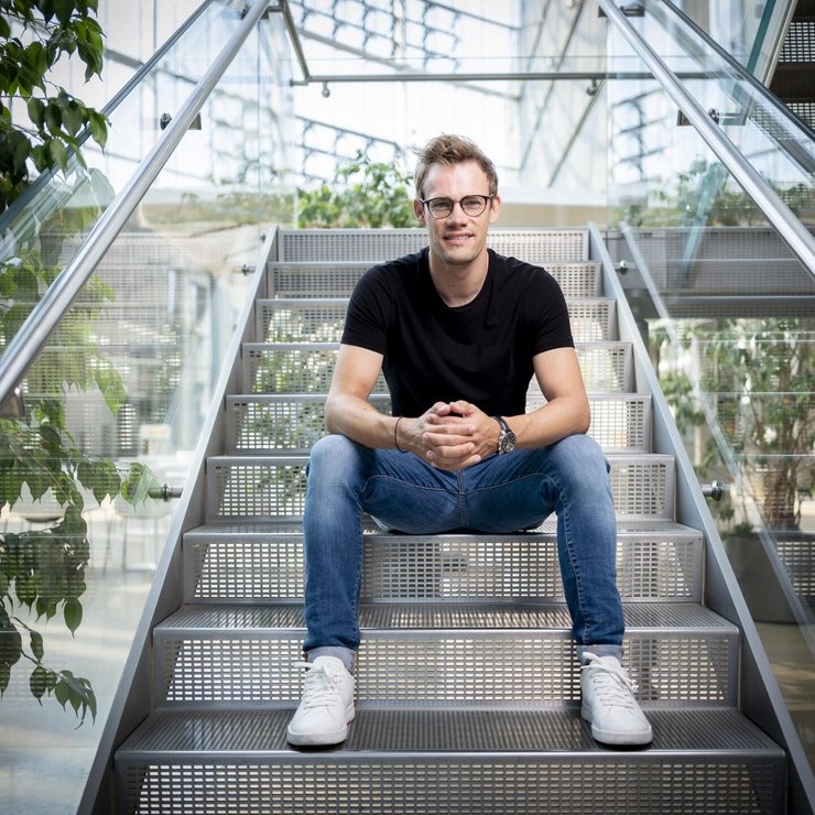 Arthur Germain, CEO de OneDoc